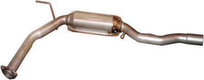 Volkswagen Eurovan Catalytic Converter Bosal