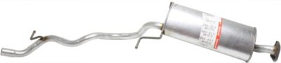 Chevrolet Muffler Bosal