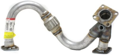 Isuzu Rodeo Intermediate Pipe Bosal