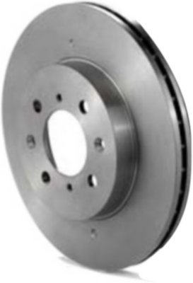Land Rover Brake Disc Brembo