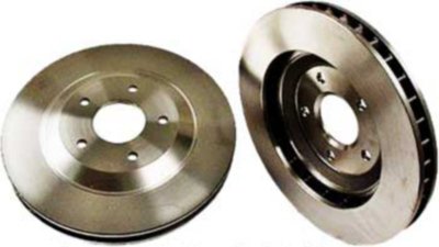 Volvo XC90 Brake Rotors Brembo