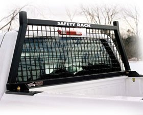 Ford Truck Bumper Backrack