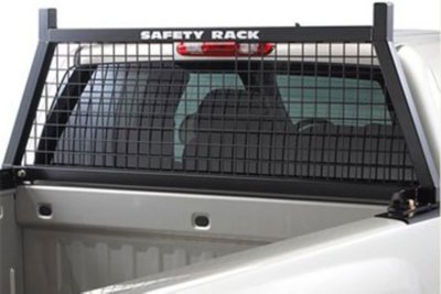 Nissan Truck Bumper Backrack