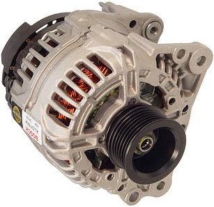 Volkswagen Alternator Bosch