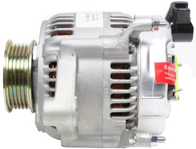 Jeep Alternator Bosch