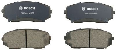 Mazda 6 Brake Pad Set Bosch
