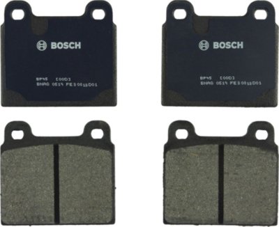 Mercedes Benz E55 Brake Pads Bosch