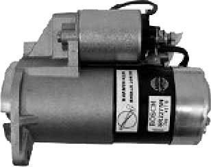 Nissan Starter Bosch