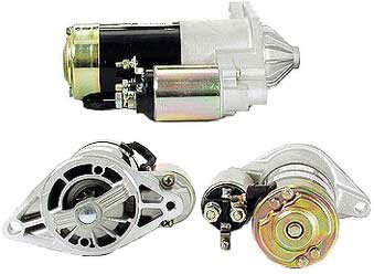 Jeep Starter Bosch