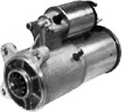 Ford Starter Bosch