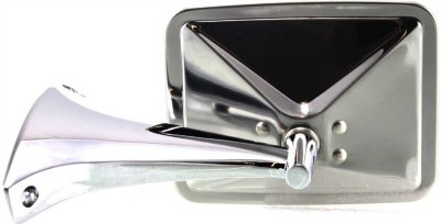 Chevrolet Silverado Mirror Replacement