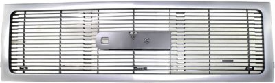 GMC Suburban Grille Assembly Replacement