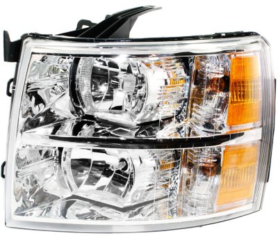 Chevrolet Silverado 3500 HD Replacement