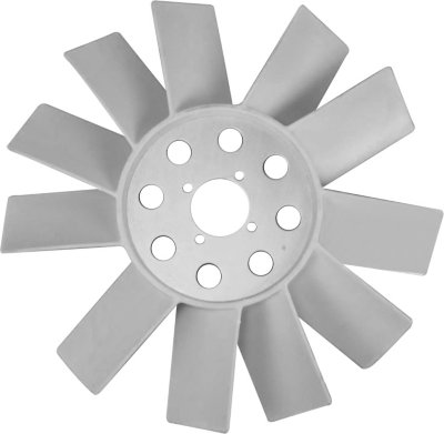 Chevrolet Fan Blade Replacement