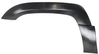 Cadillac Fender Flares Replacement