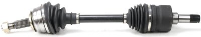 Dodge Axle Assembly Replacement