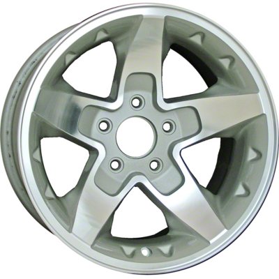 GMC Wheel CCI