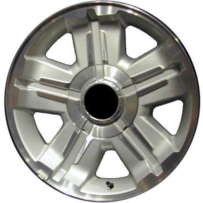 Chevrolet Suburban Wheel CCI