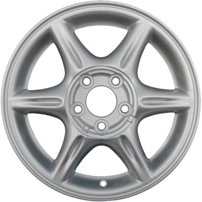 Oldsmobile Wheel CCI