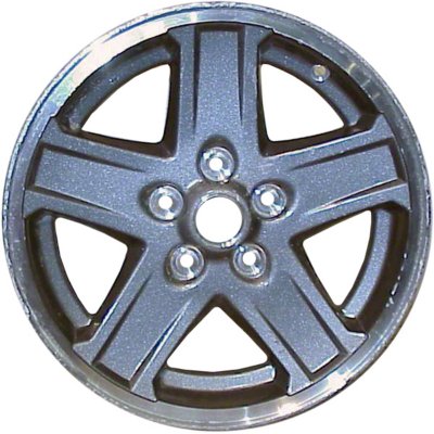 Jeep Wheel CCI
