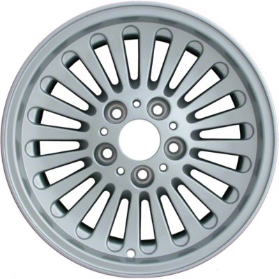 BMW Wheel CCI