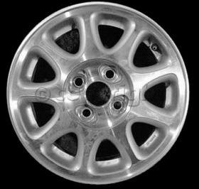 GEO Prizm Wheel CCI