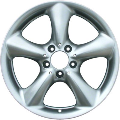 Mercedes Benz Wheel CCI