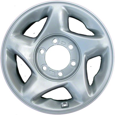 Toyota Tacoma Wheel CCI