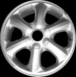 Hyundai Accent Wheel CCI