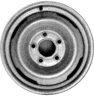 GMC Safari Wheel CCI