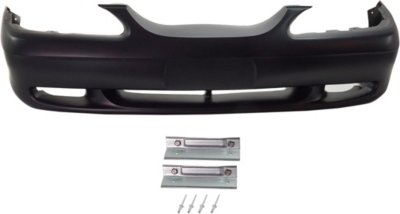 Ford Truck Bumper Replacement