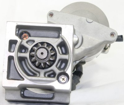 GMC Starter Replacement