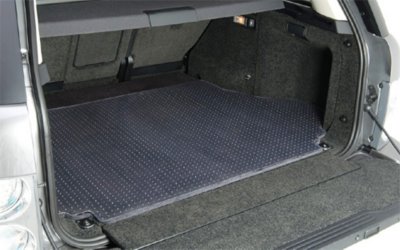 Mazda Cargo Mat Coverking