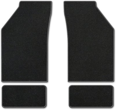 GMC Floor Mats Coverking