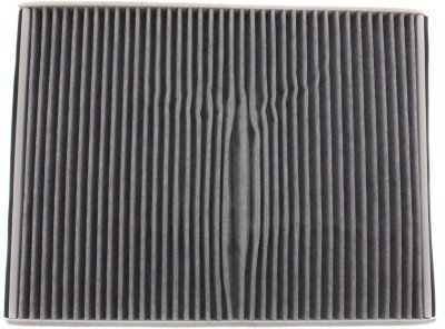 Cadillac Deville Acc Cabin Filter Replacement