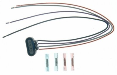 Chevrolet Silverado 1500 HD Fuel Pump Assembly Carter