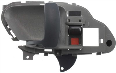 GMC Sierra Door Handle Replacement