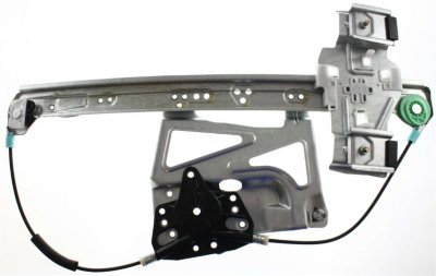 Cadillac Deville Window Regulator Replacement