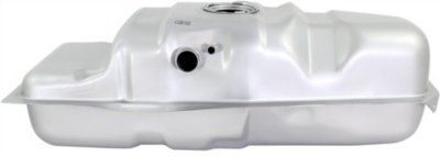 Isuzu Fuel Tank Replacement