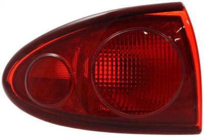 Chevrolet Cavalier Tail Light Replacement