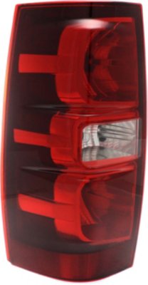 Chevrolet Suburban Tail Light Replacement