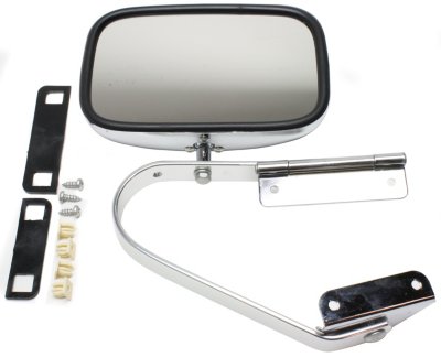 Saturn Ion-2 Mirror CIPA