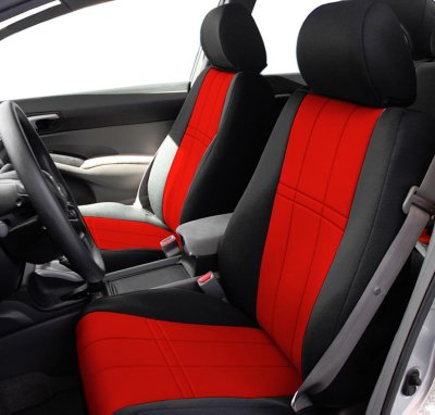 Audi Seat Cover CalTrend
