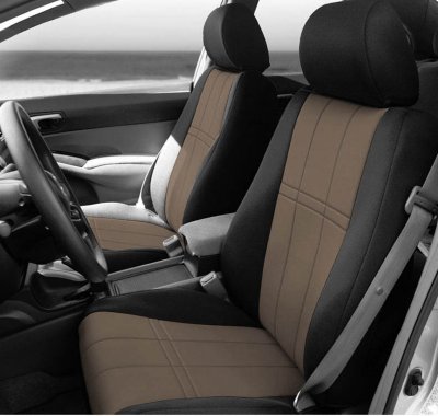 Hyundai Seat Cover CalTrend