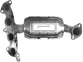 KIA RIO Catalytic Converter Catco