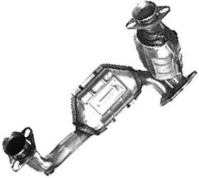 Ford Catalytic Converter Catco