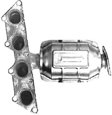 Catco Catalytic Converter Catco