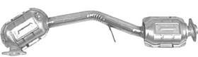 Subaru Legacy Catalytic Converter Catco