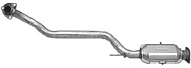 Nissan 300ZX Catalytic Converter Catco