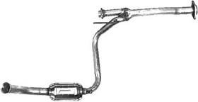 Jeep Liberty Catalytic Converter Catco